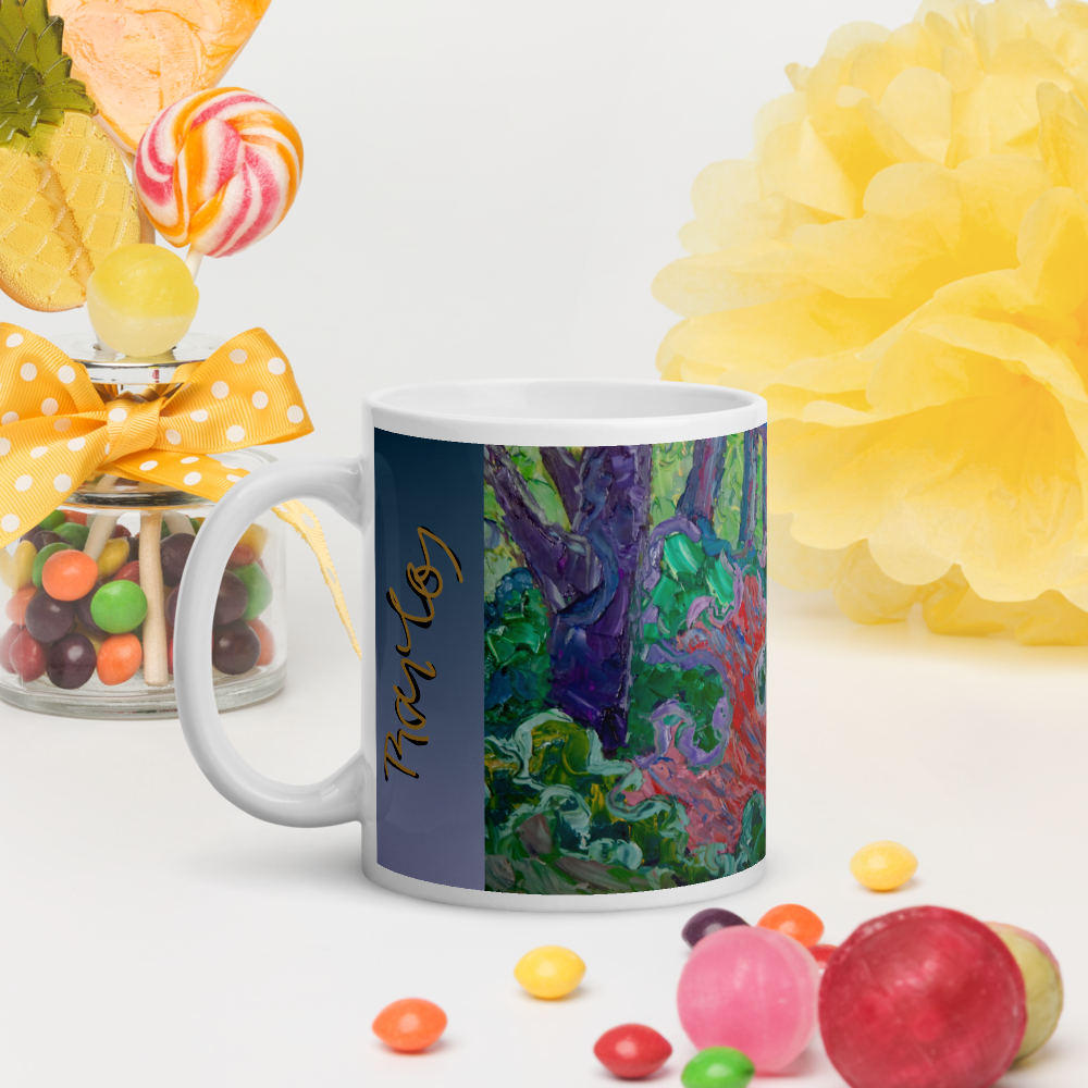 Art Mug: Berries
