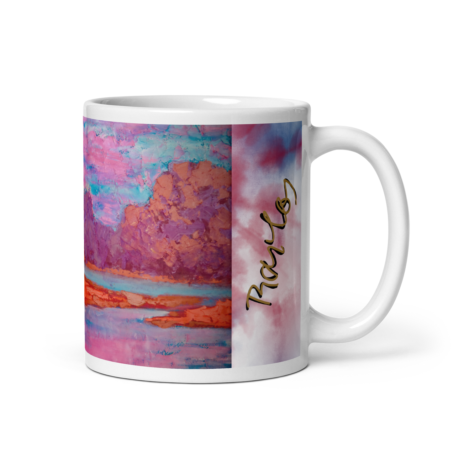 Art Mug: After Storm