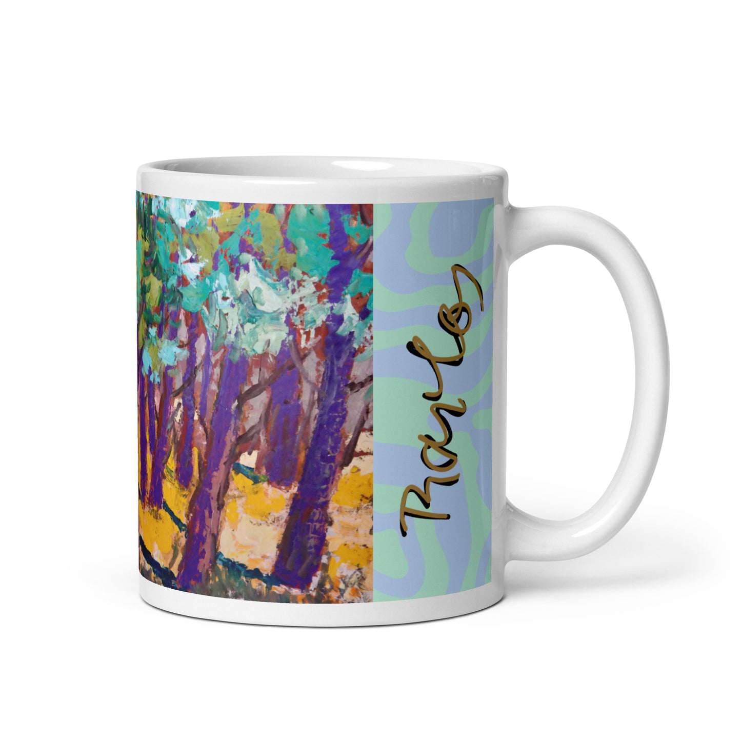 Art Mug: End of Summer