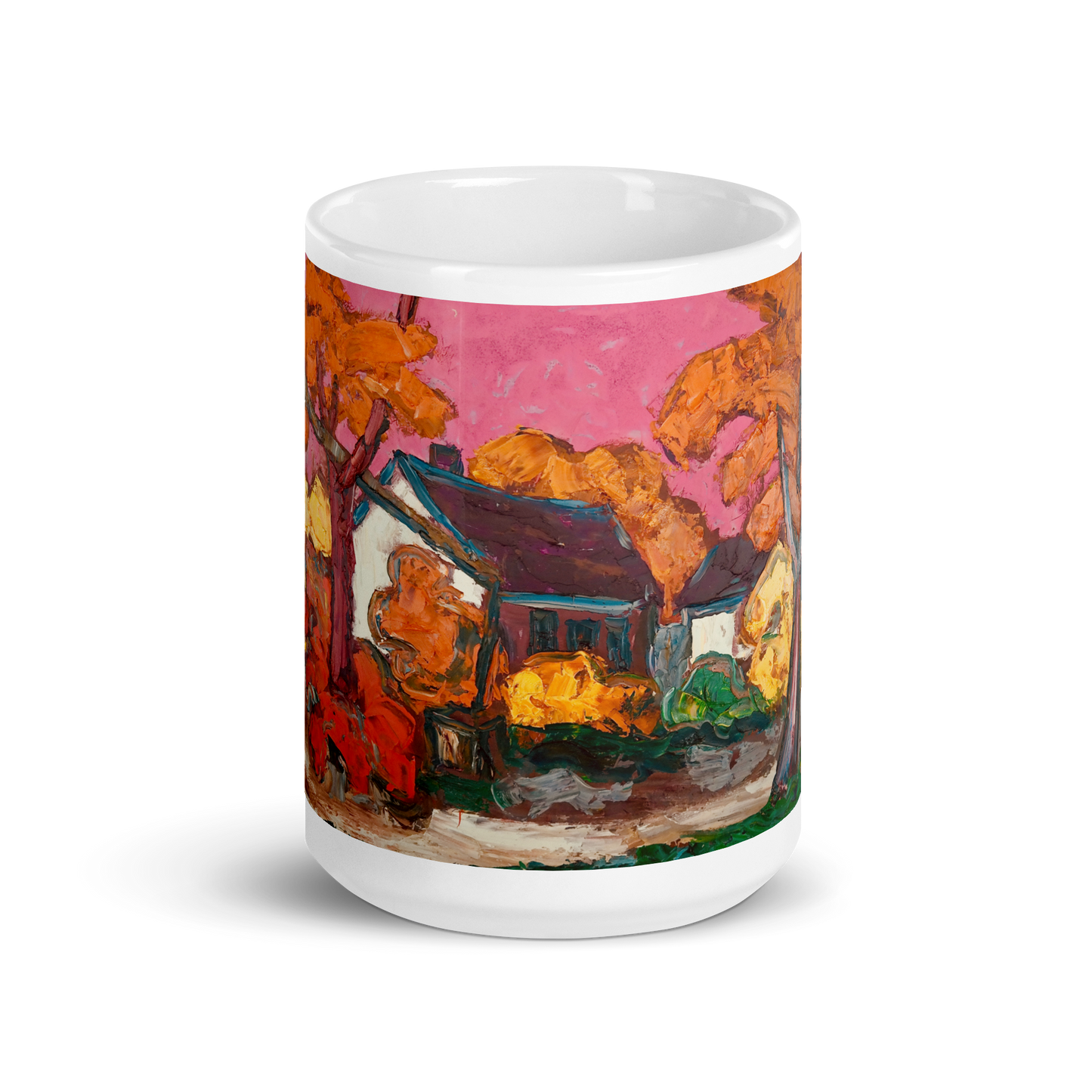Art Mug: Farm