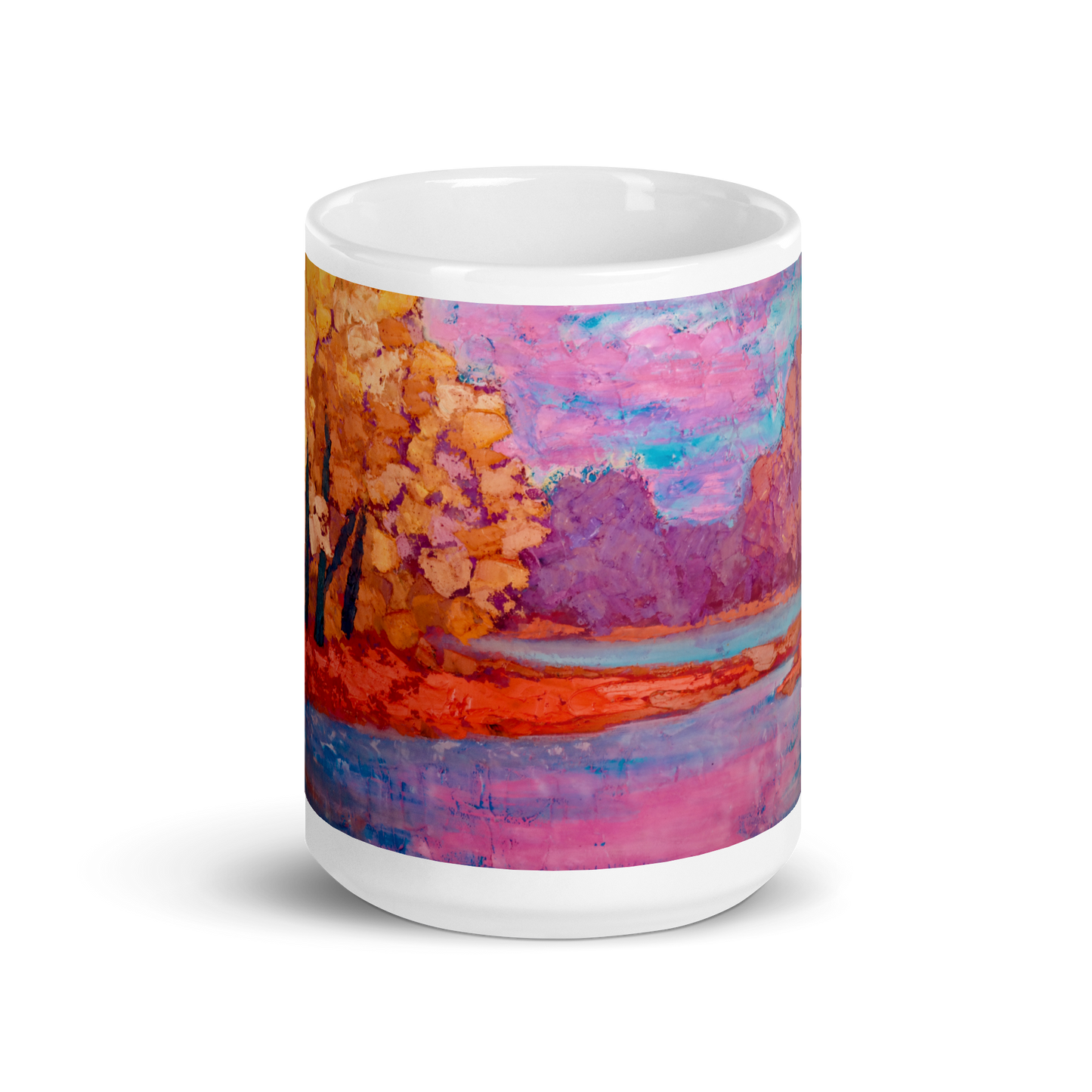 Art Mug: After Storm