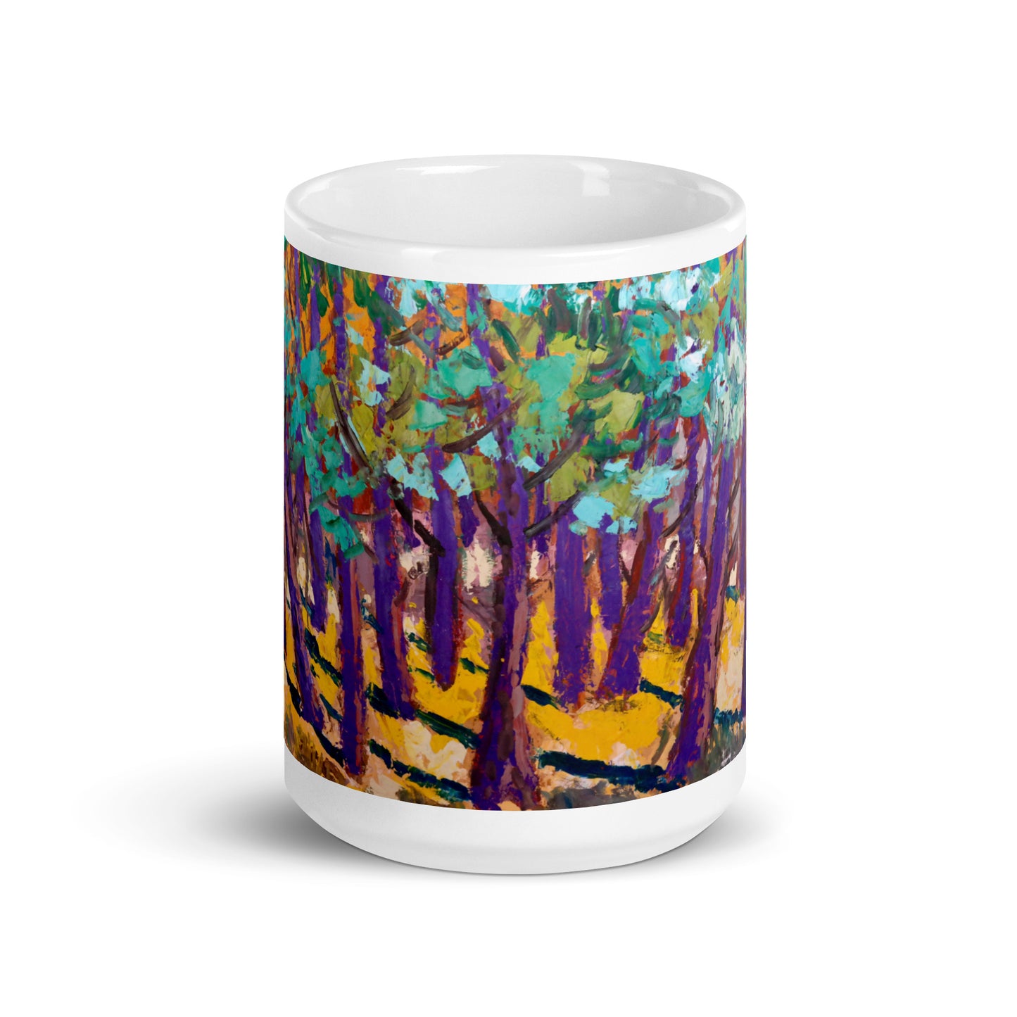 Art Mug: End of Summer