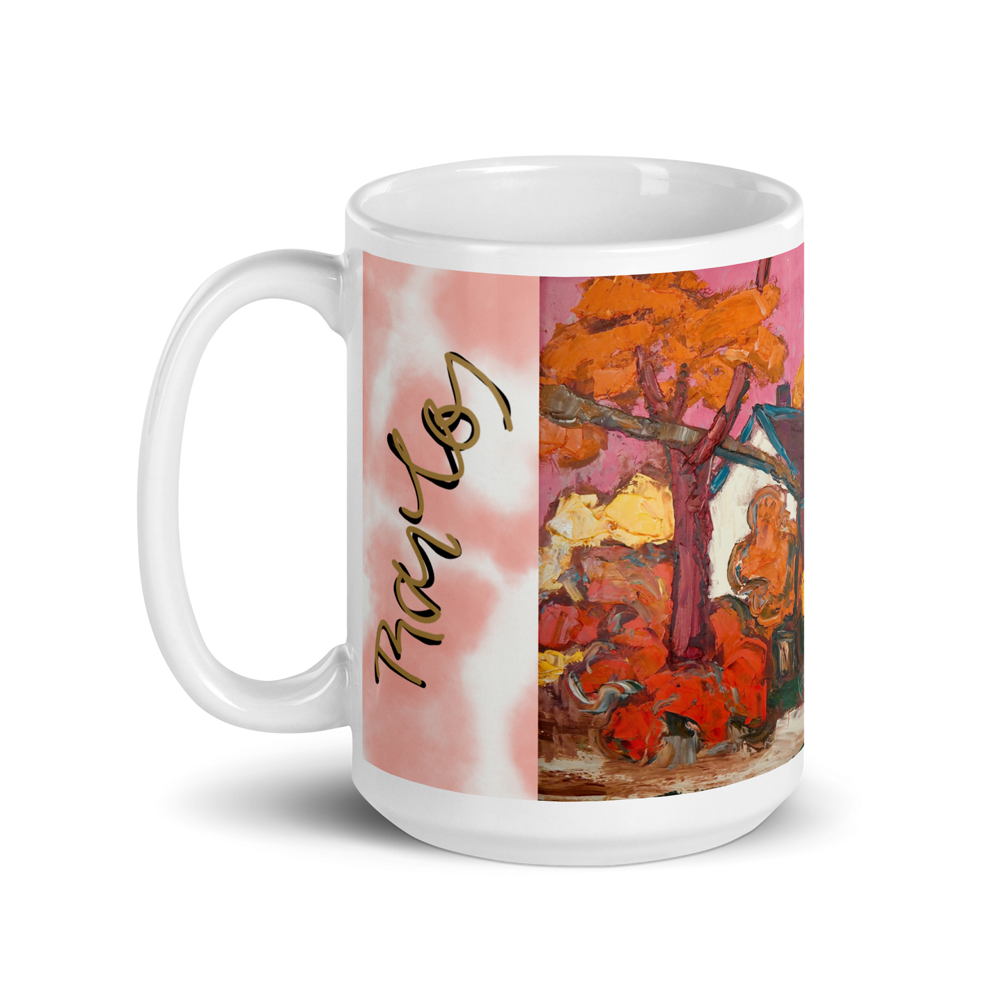 Art Mug: Farm