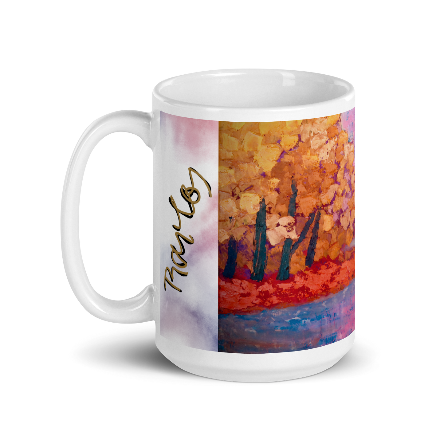 Art Mug: After Storm