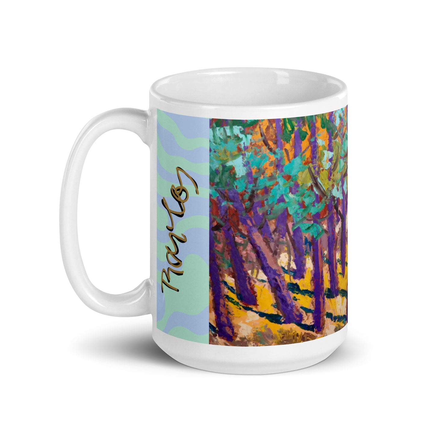 Art Mug: End of Summer