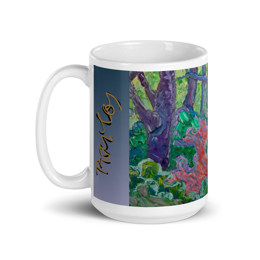 Art Mug: Berries
