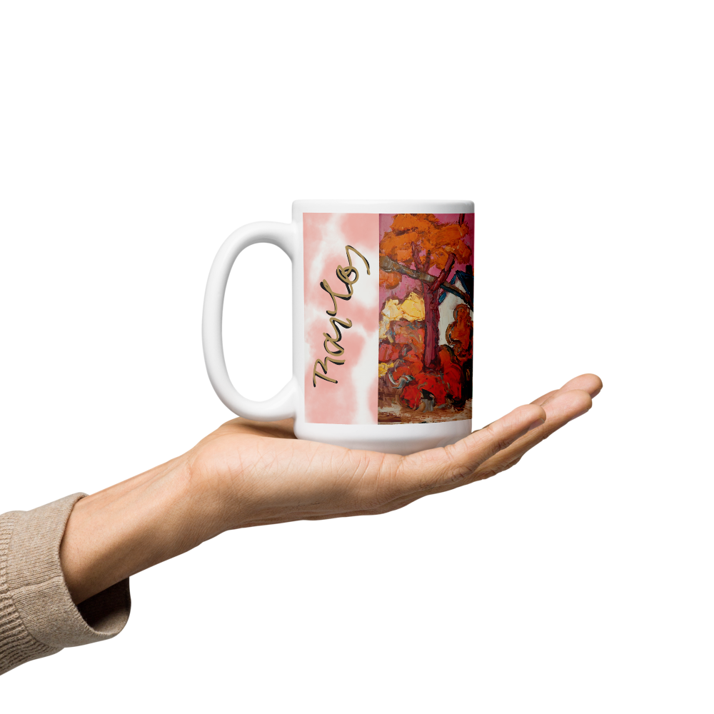 Art Mug: Farm