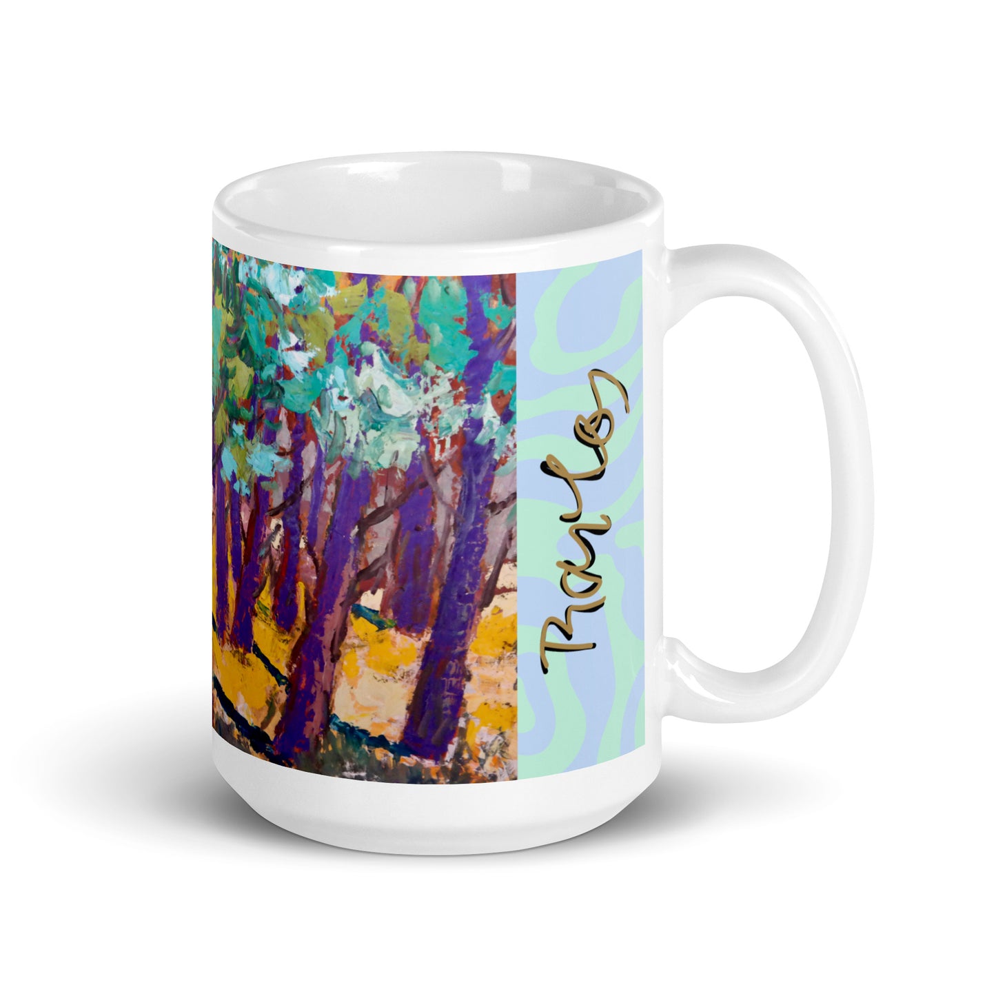 Art Mug: End of Summer