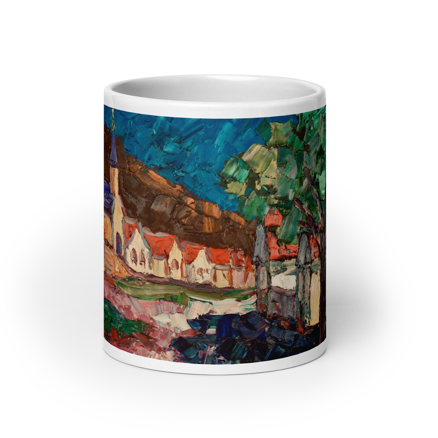Art Mug: Winecellars