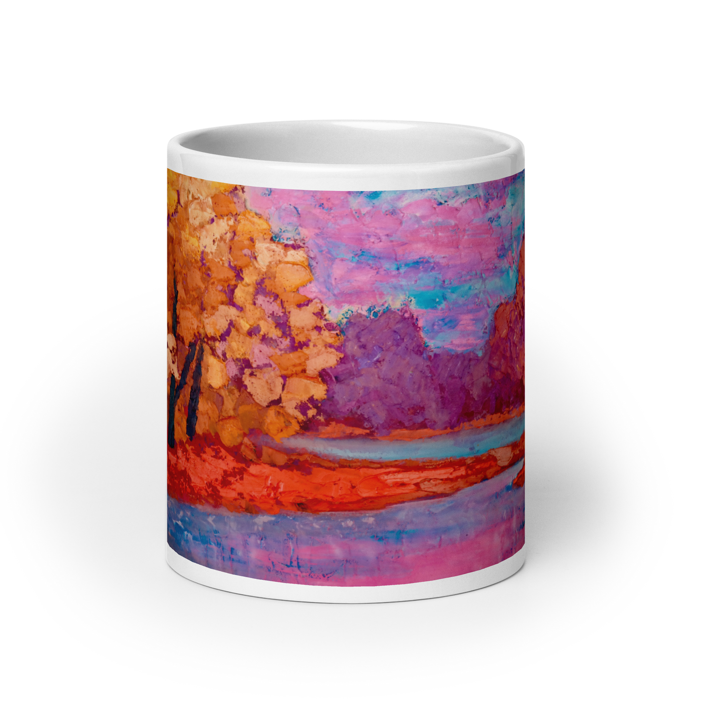 Art Mug: After Storm