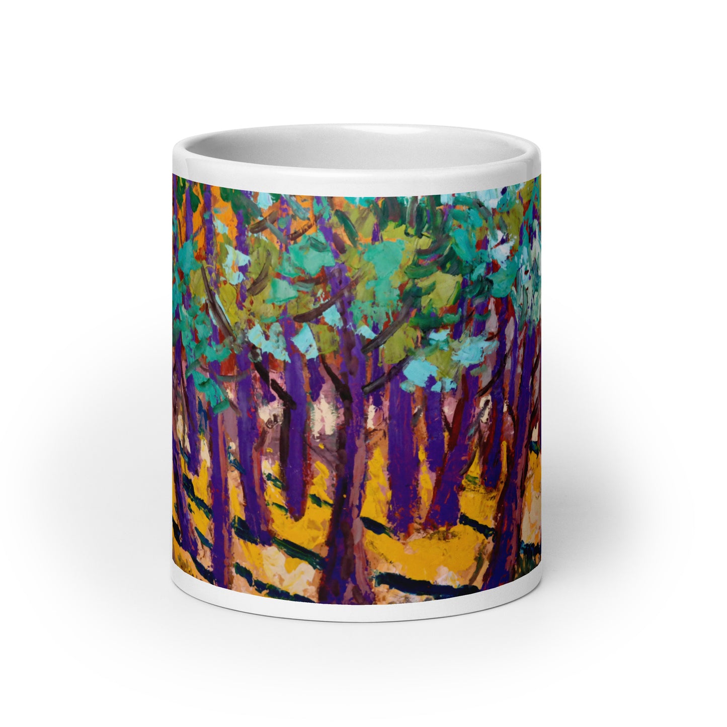 Art Mug: End of Summer