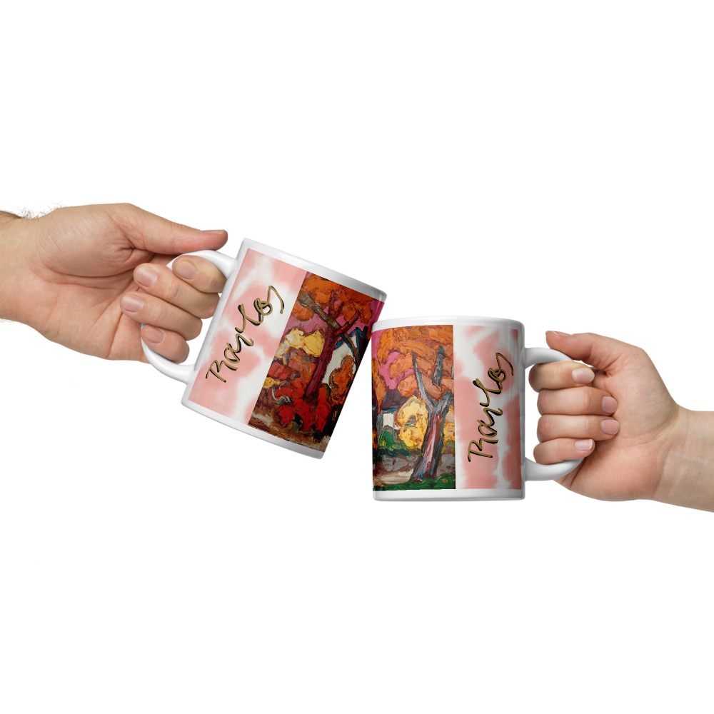 Art Mug: Farm
