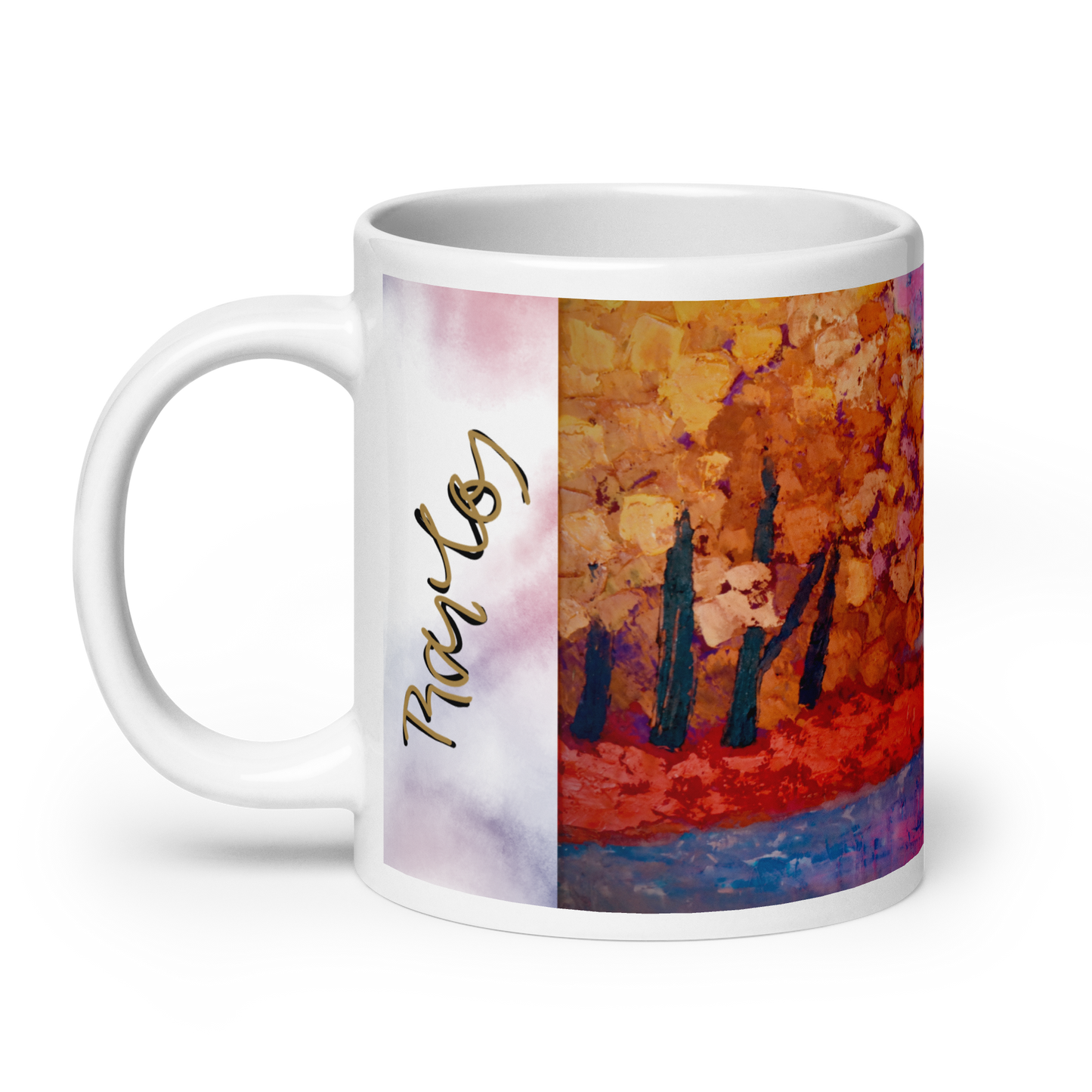 Art Mug: After Storm