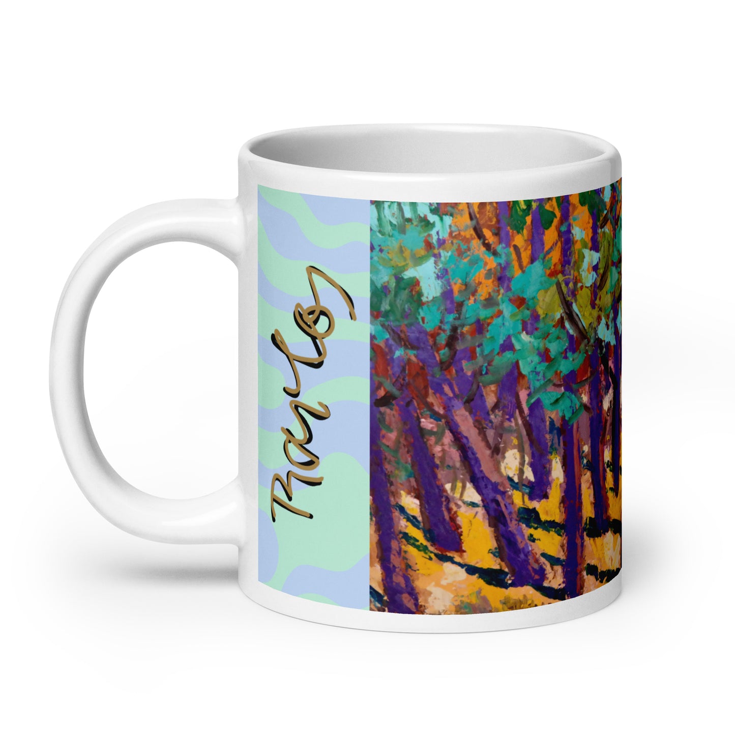 Art Mug: End of Summer
