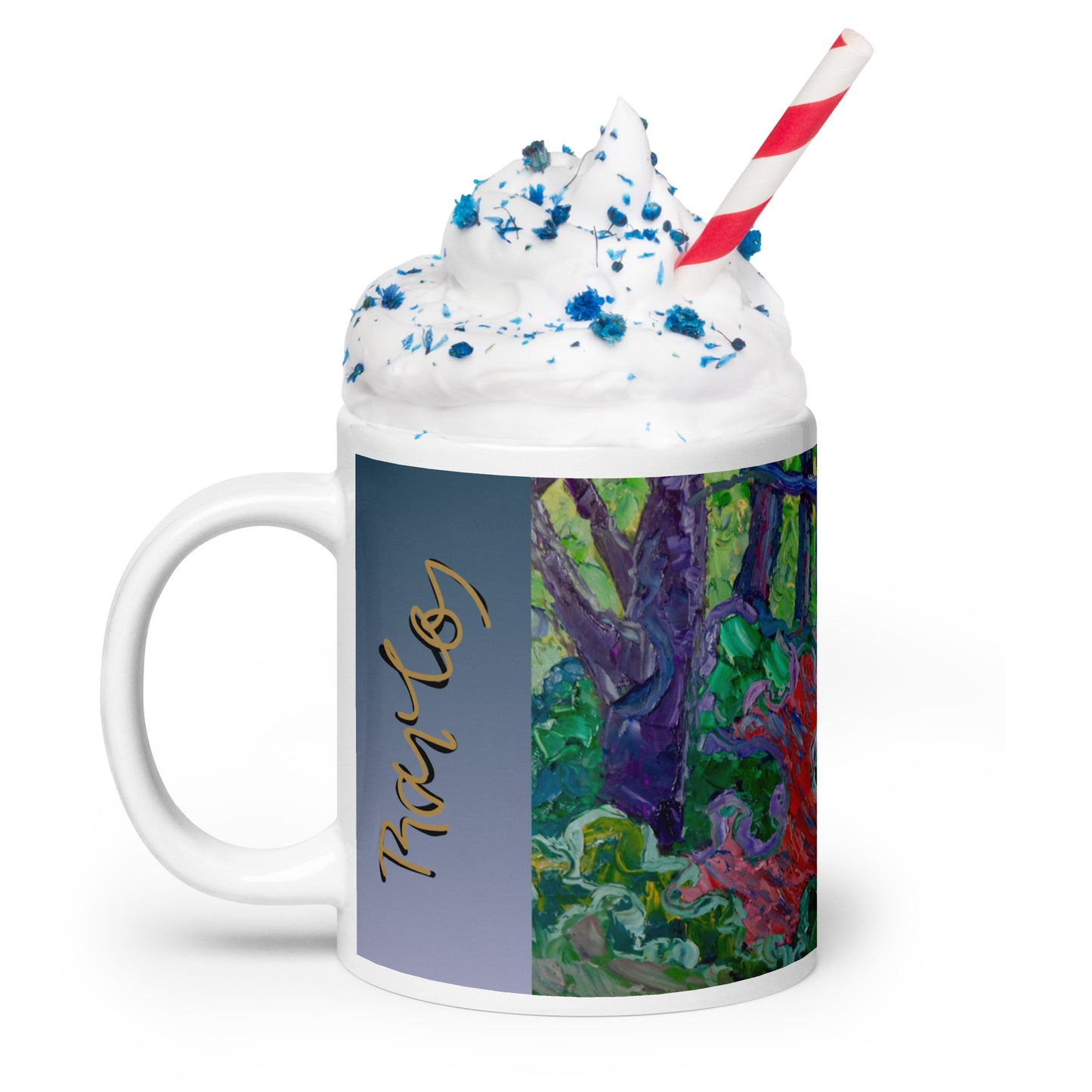 Art Mug: Berries