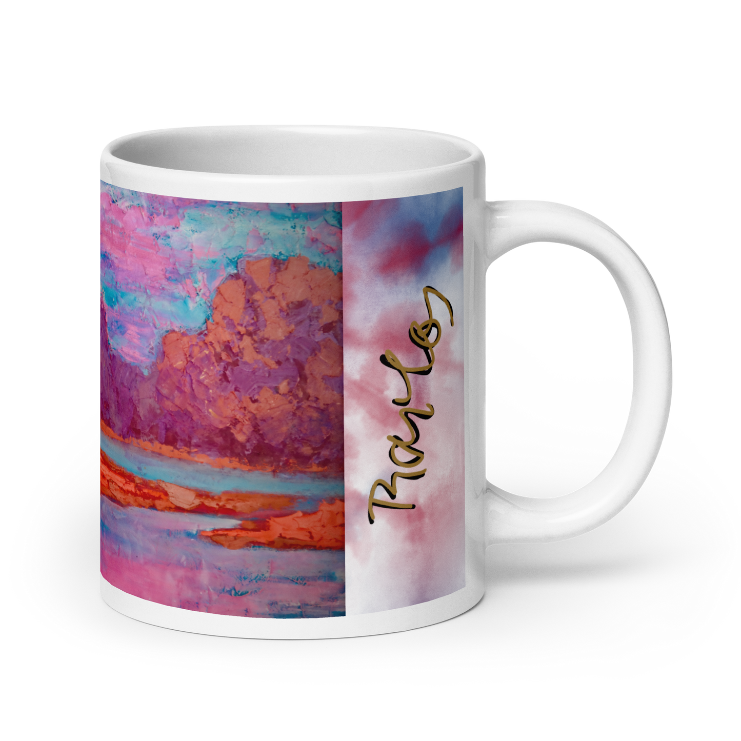 Art Mug: After Storm
