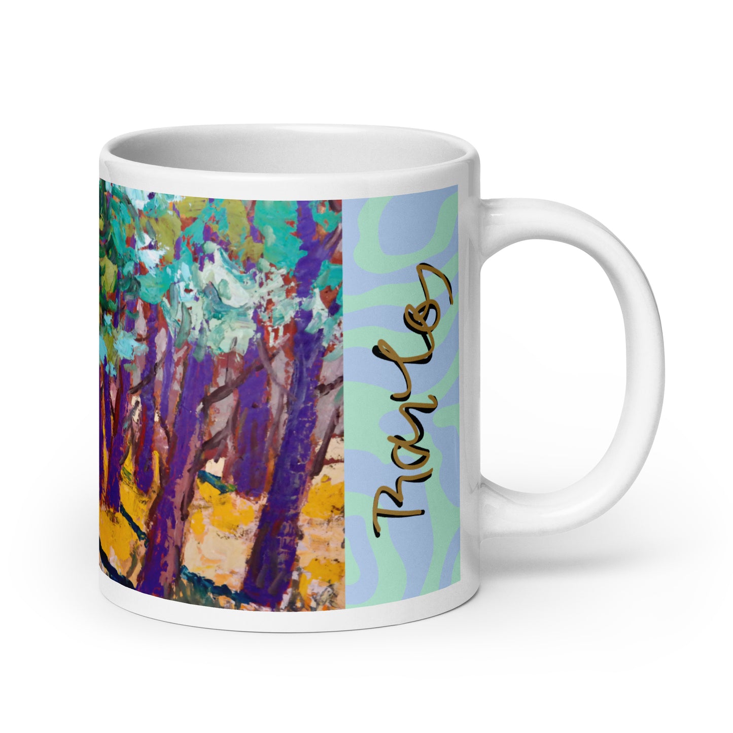 Art Mug: End of Summer