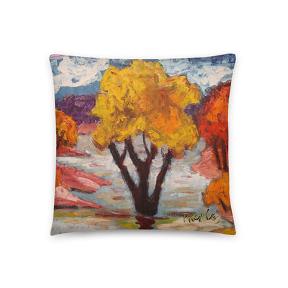 Art Pillow Endre Bartos: “Lost”