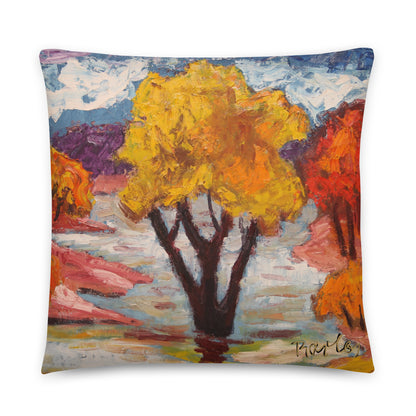 Art Pillow Endre Bartos: “Lost”