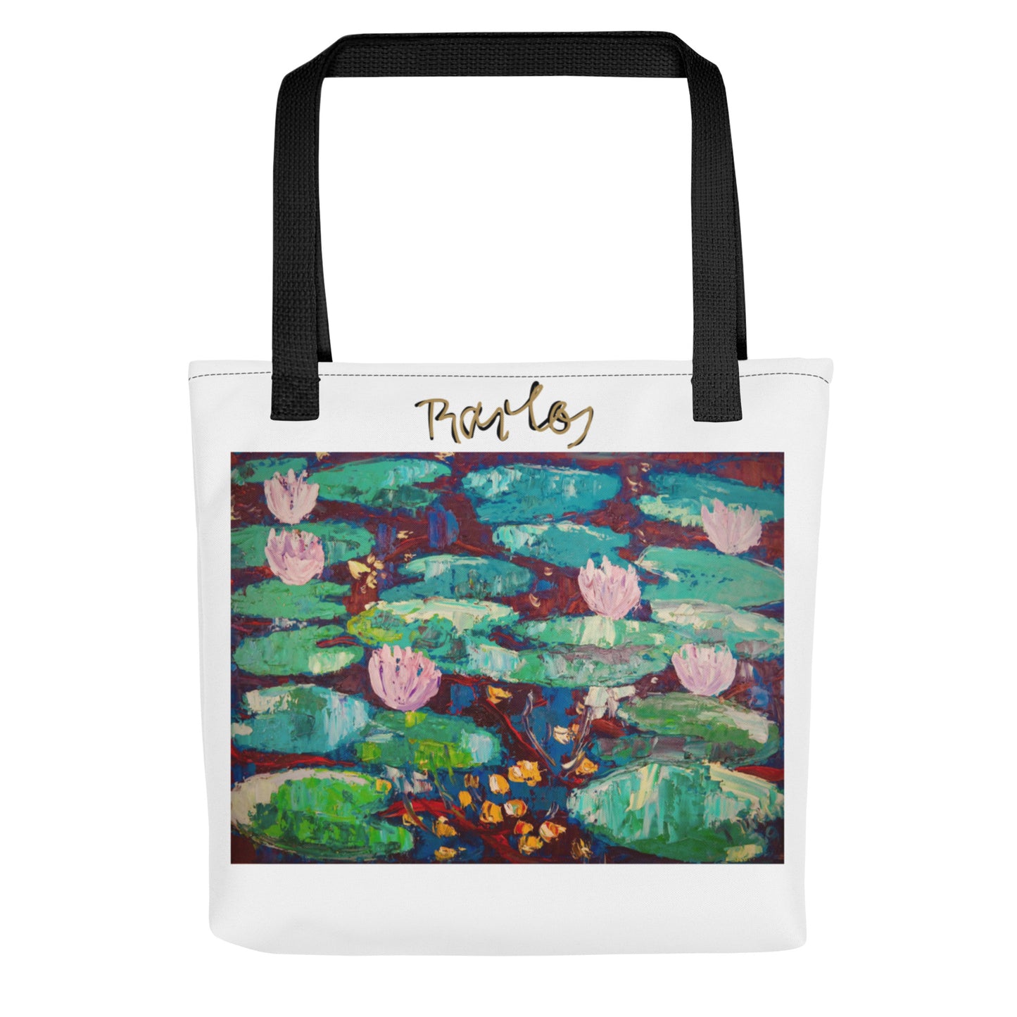Art Bag: Lilies of the Valley