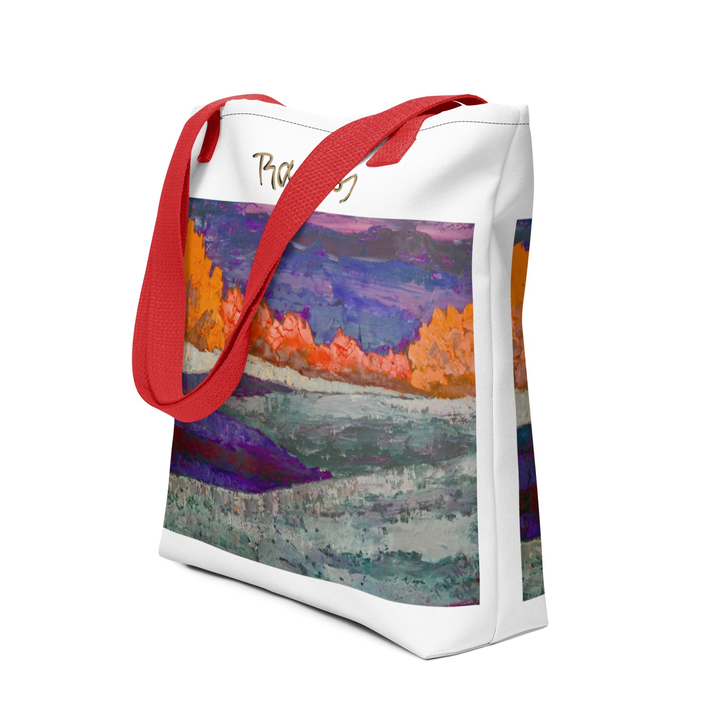 Art Bag: Full Moon