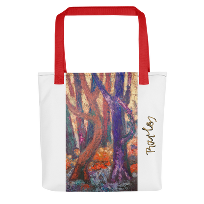 Art Bag: Dancing Trees