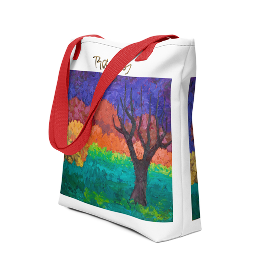 Art Bag: Lonely Tree