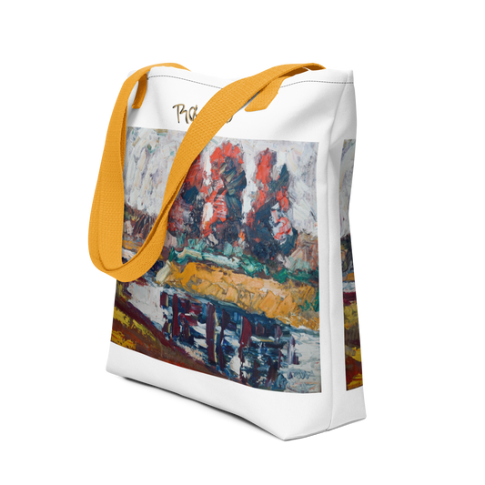 Art Bag: The Storm is Coming