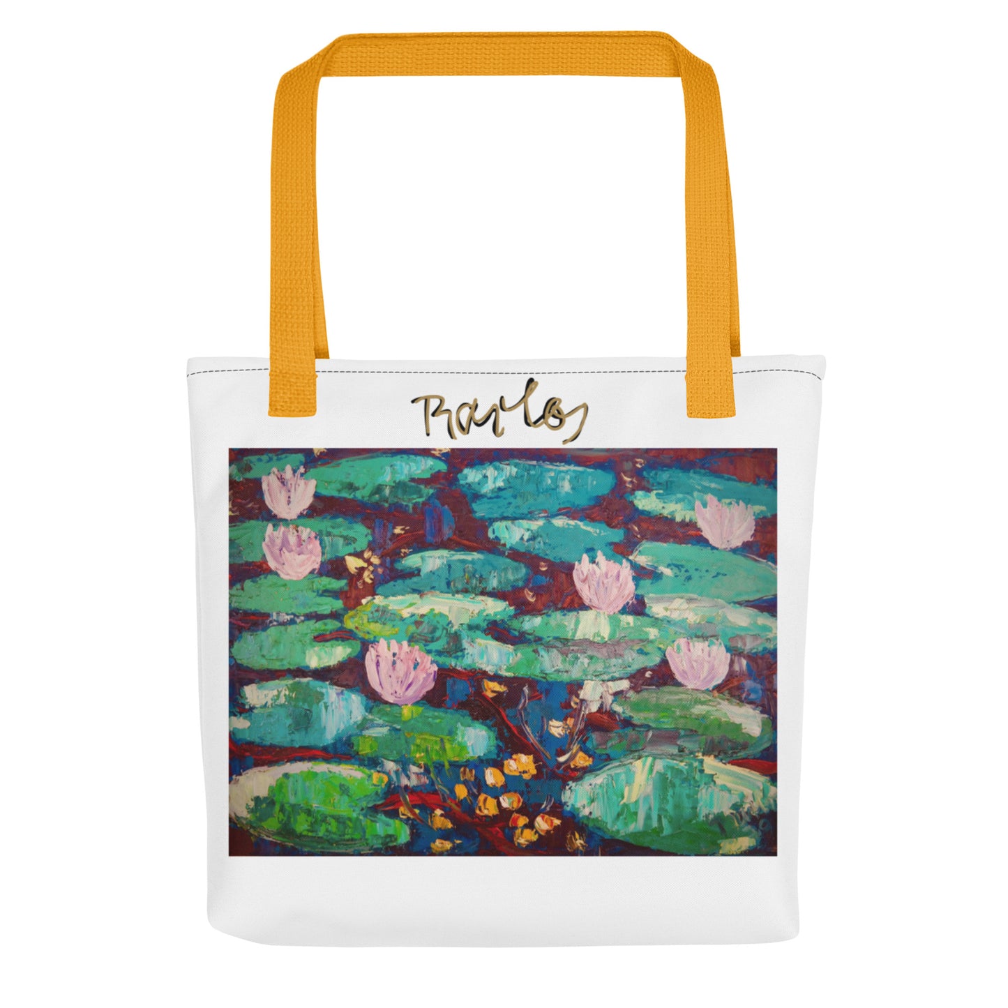 Art Bag: Lilies of the Valley