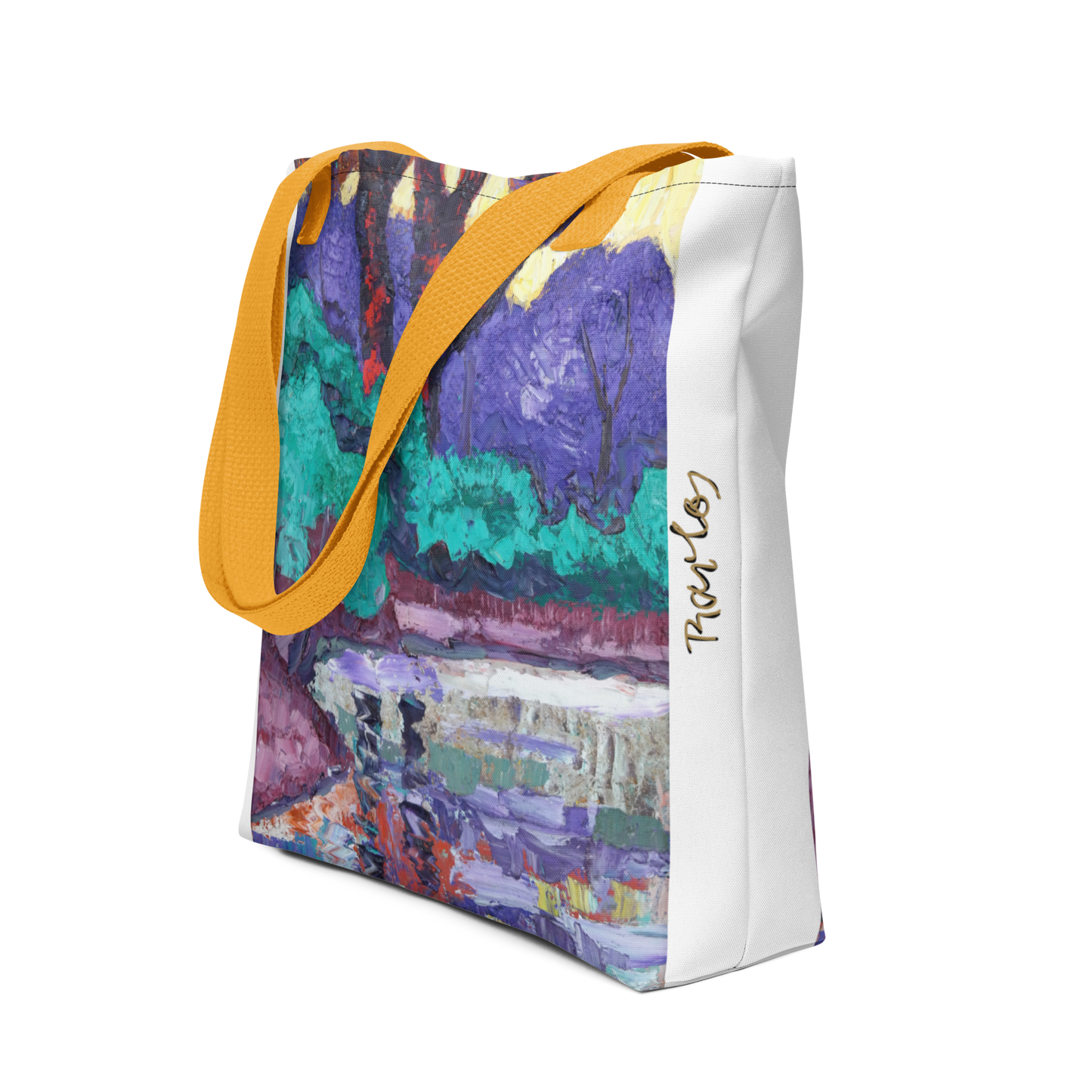 Art Bag: Mirroring