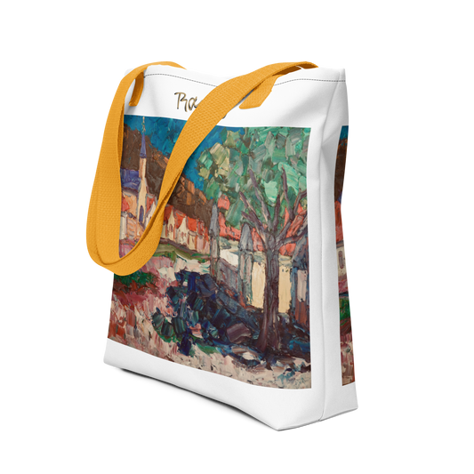 Art Bag: Wine Cellars