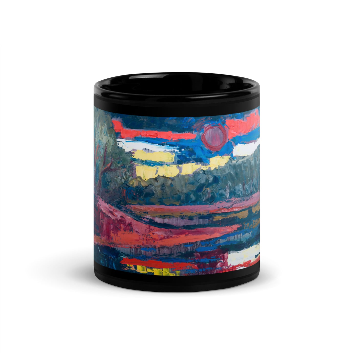 Art Mug: Dusk