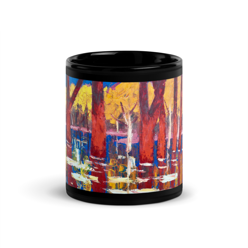 Art Mug: Flooding