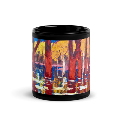 Art Mug: Flooding