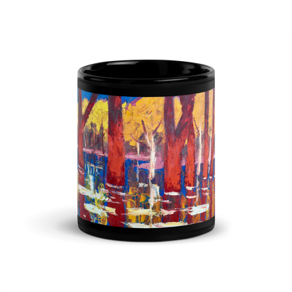Art Mug: Flooding