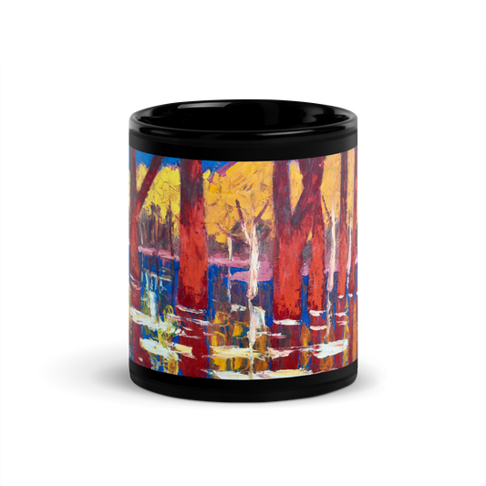 Art Mug: Flooding