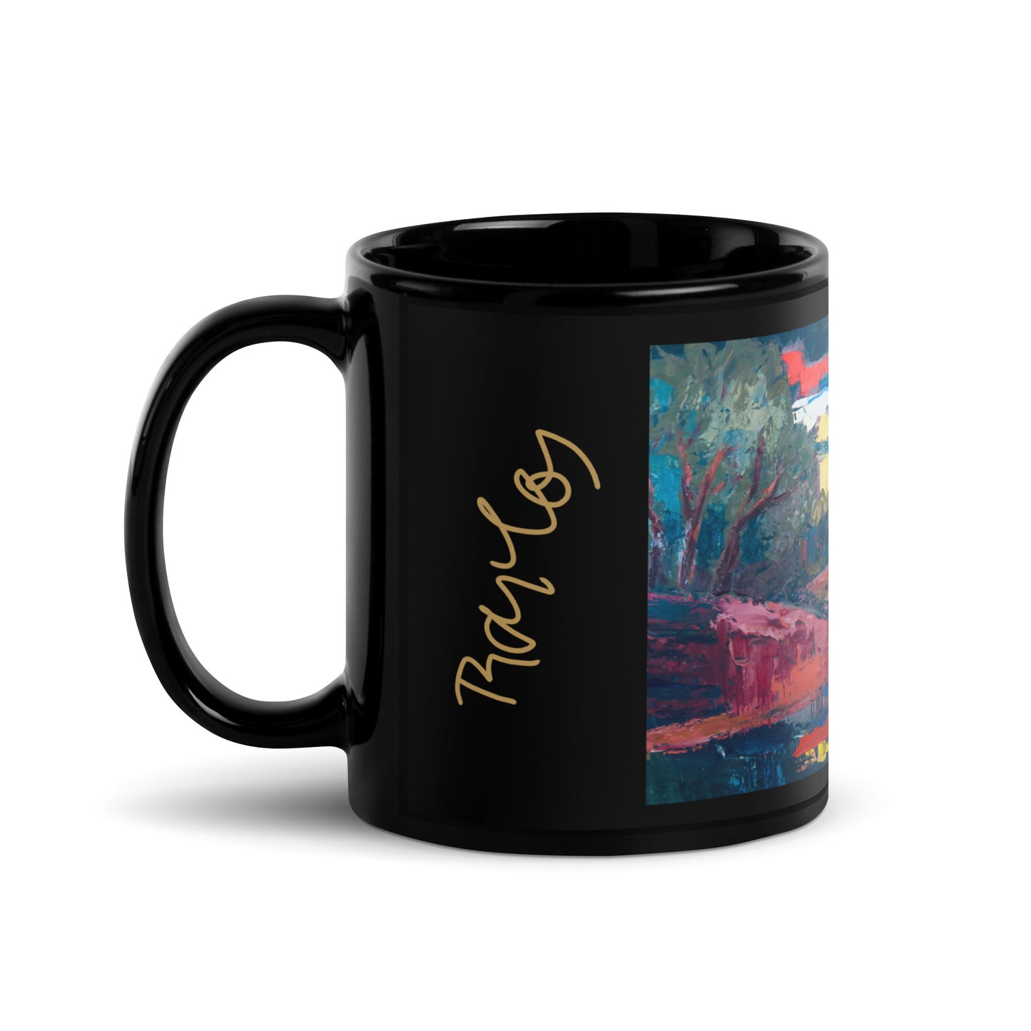 Art Mug: Dusk