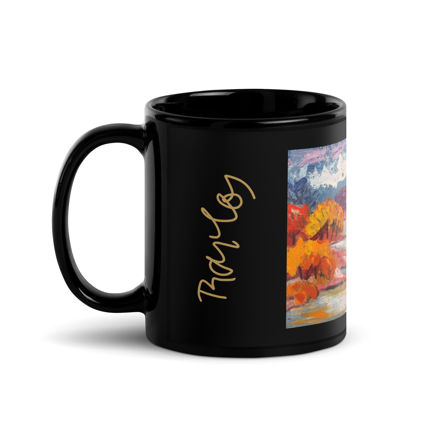 Art Mug: Lost