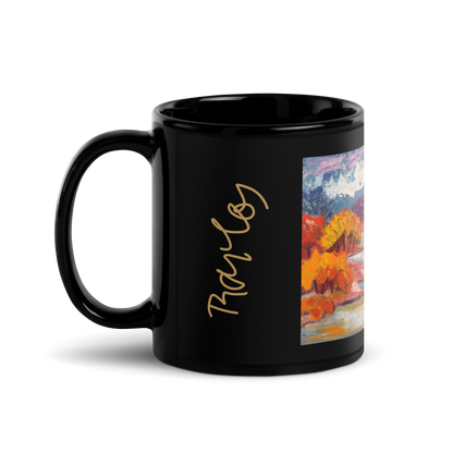 Art Mug: Lost