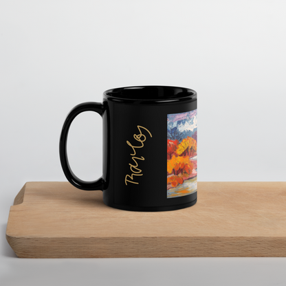Art Mug: Lost
