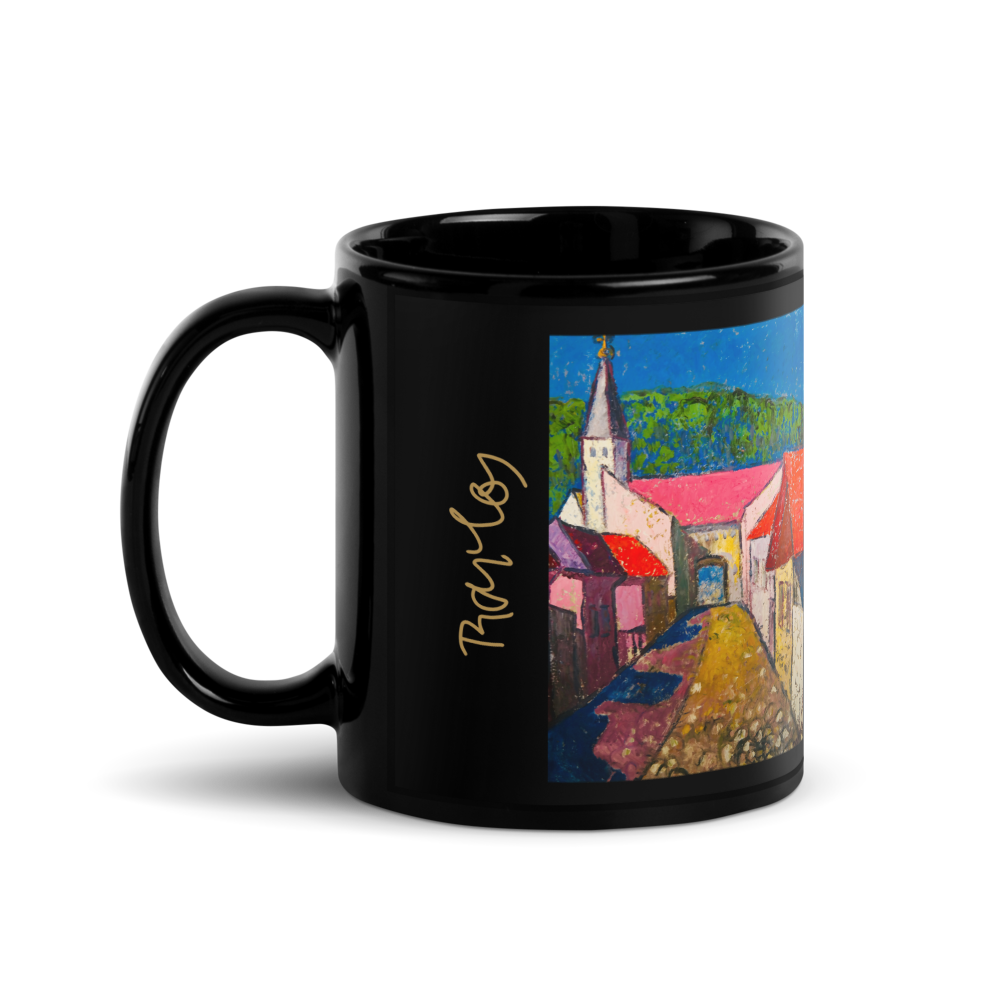 Art Mug: Tokaj