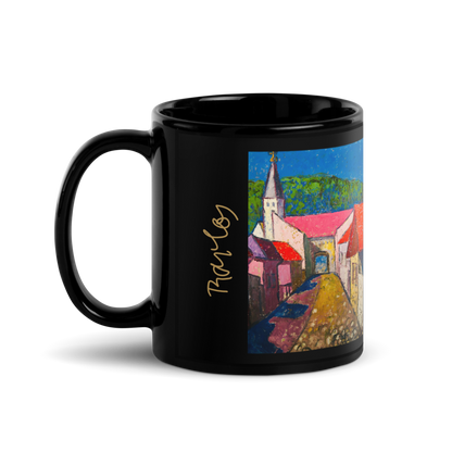 Art Mug: Tokaj