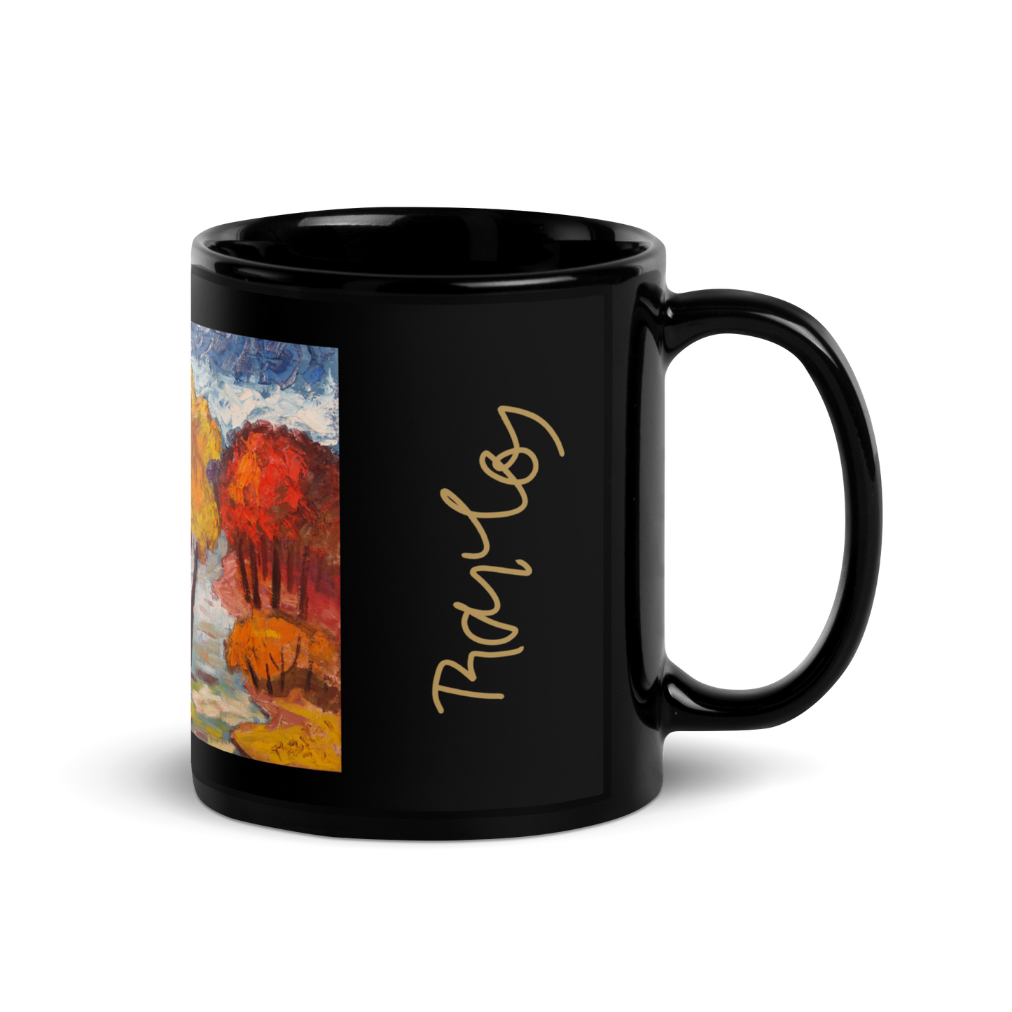 Art Mug: Lost