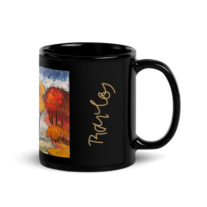 Art Mug: Lost