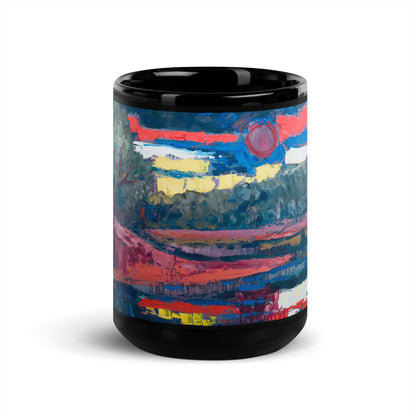 Art Mug: Dusk