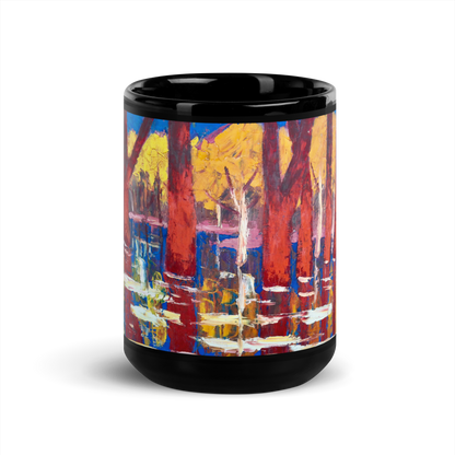 Art Mug: Flooding