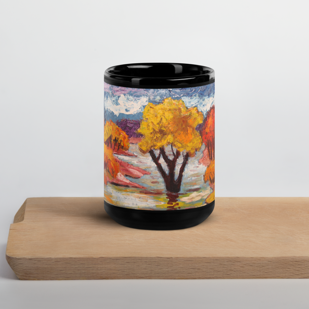 Art Mug: Lost