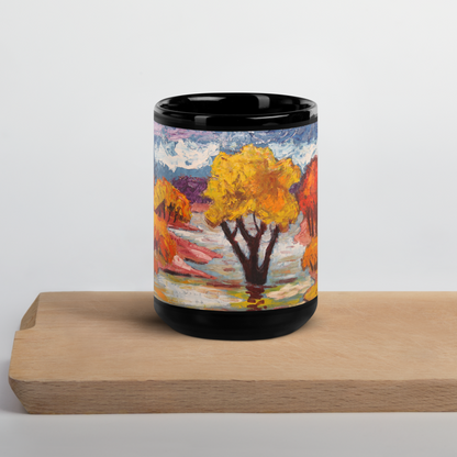 Art Mug: Lost