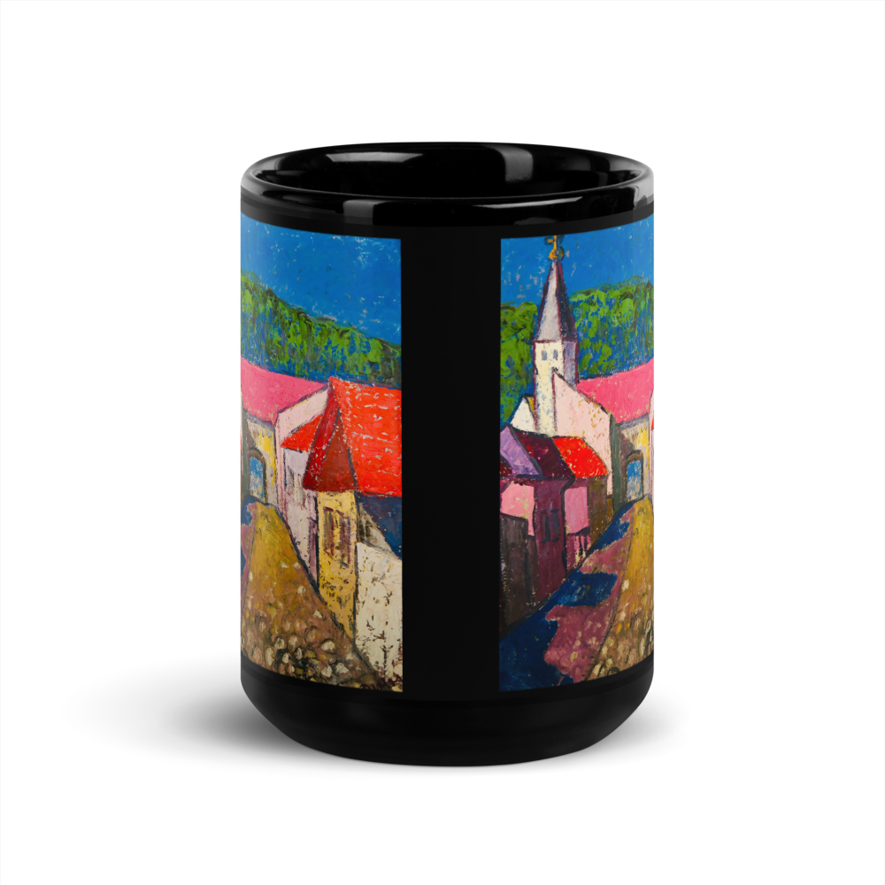 Art Mug: Tokaj