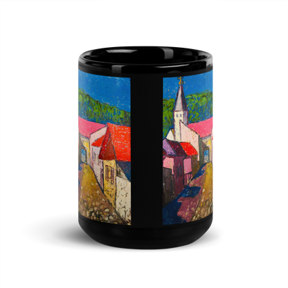 Art Mug: Tokaj